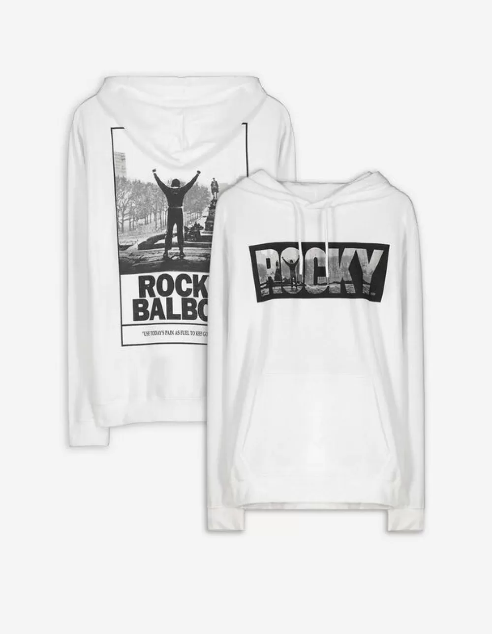 Sale Lizenz Hoodie - Rocky