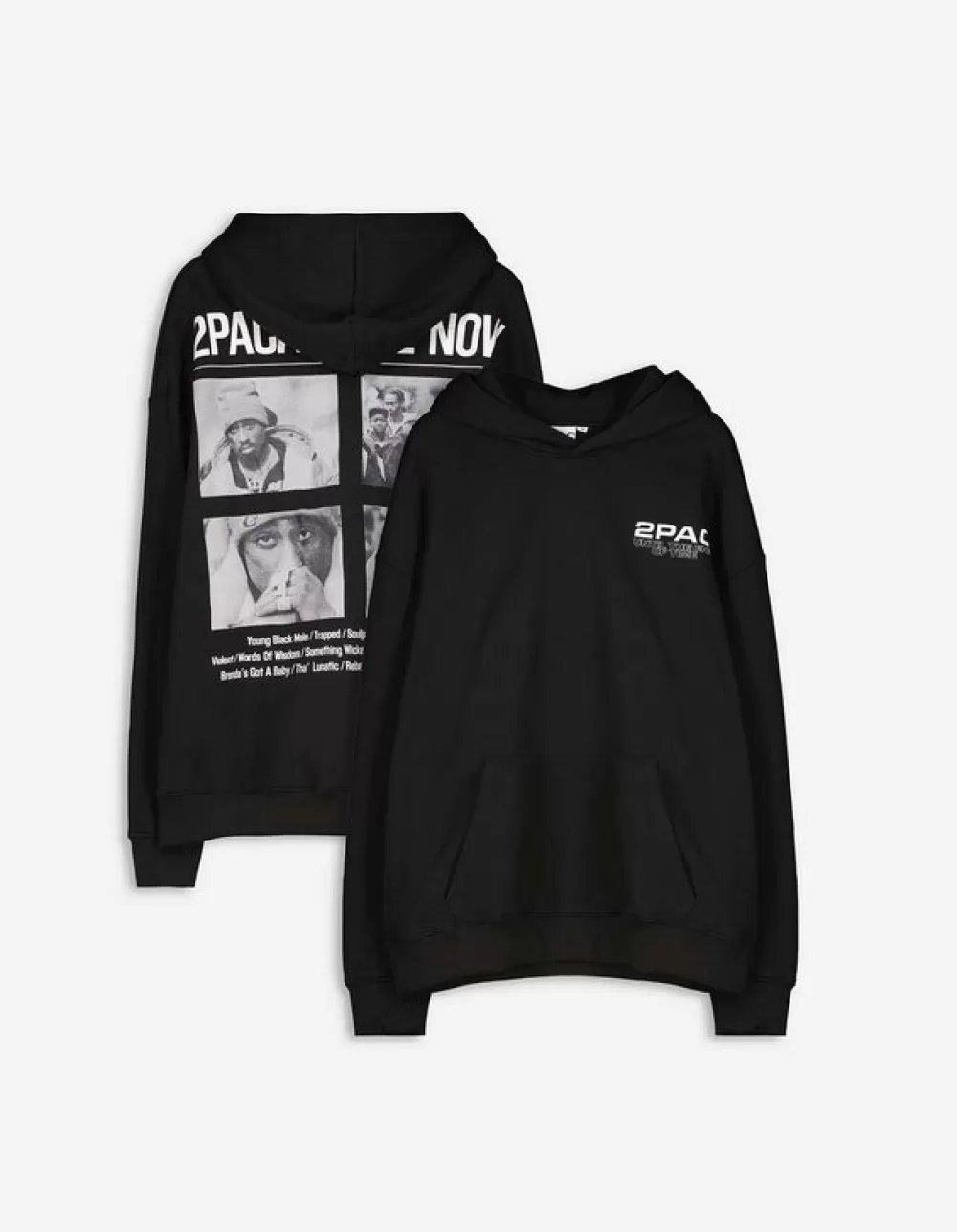 Best Chapter Hoodie - Set Van 2