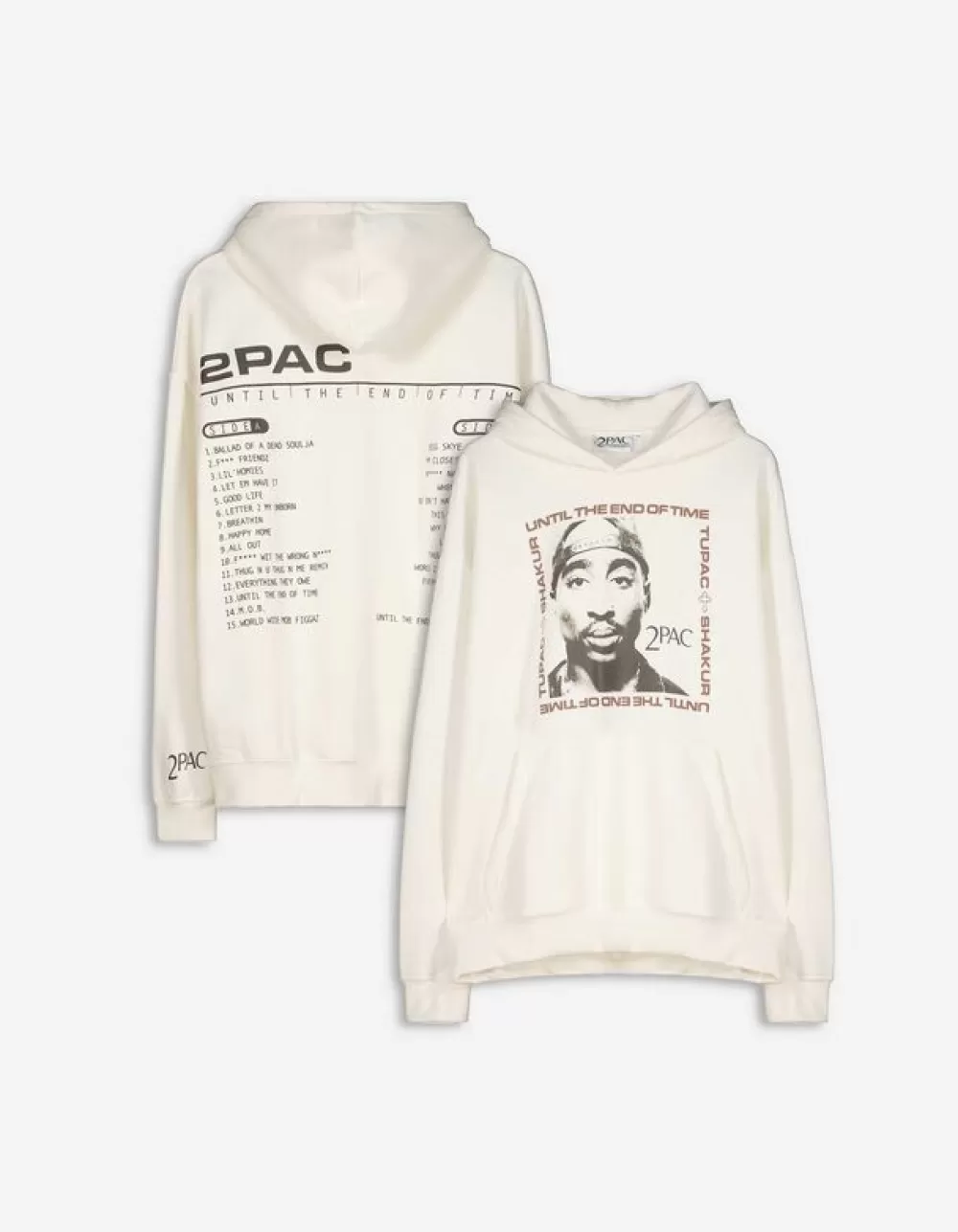 Best Chapter Hoodie - Set Van 2