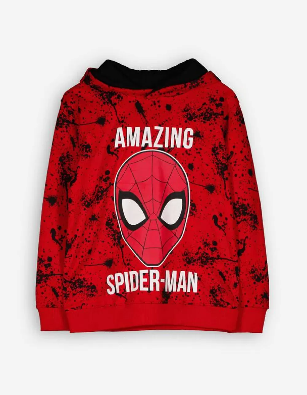 Discount Dopodopo boys Hoodie - Spiderman