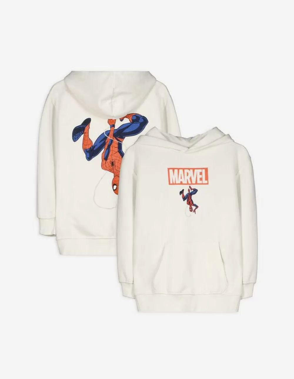 Clearance Dopodopo boys Hoodie - Spiderman