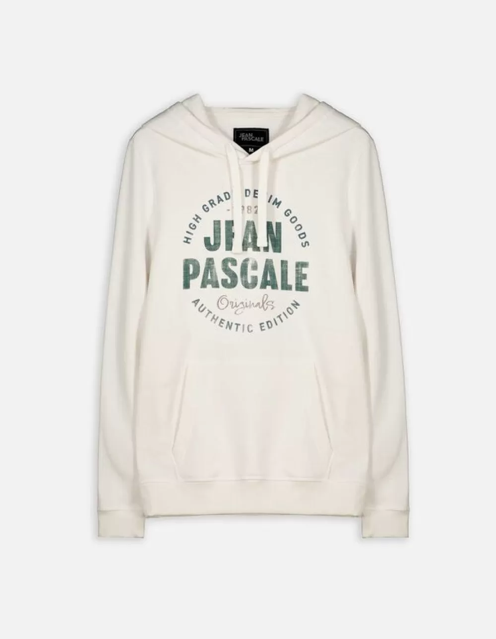 Online Jean Pascale Hoodie - Tekstprint