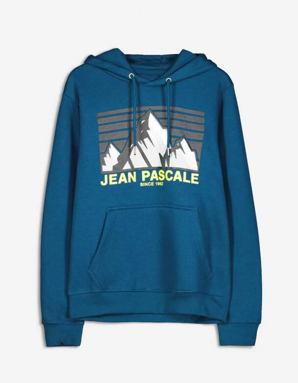 Sale Jean Pascale Hoodie - Tekstprint