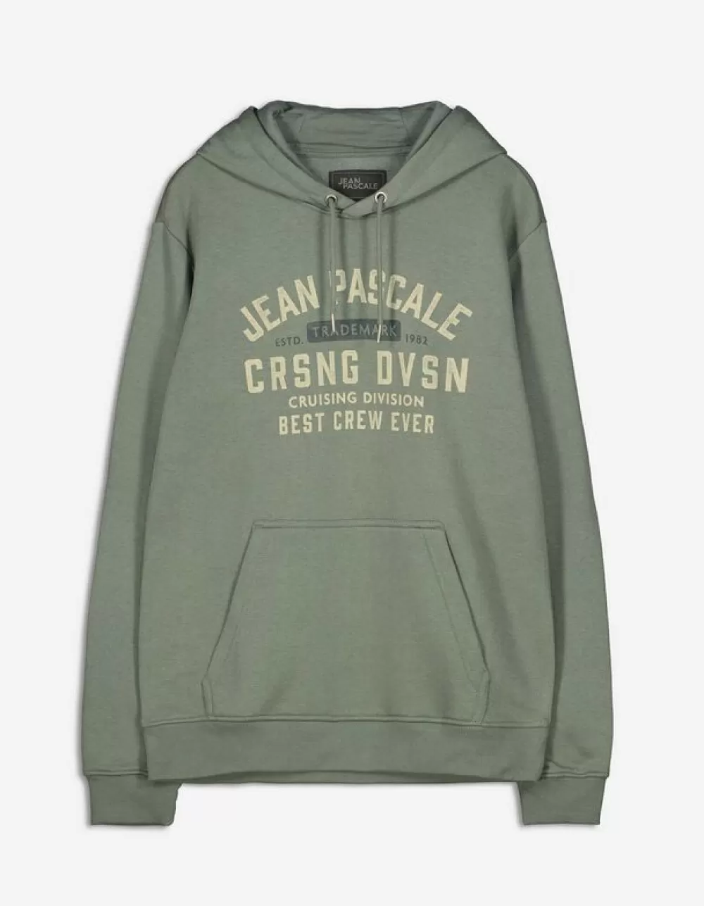 Cheap Jean Pascale Hoodie - Tekstprint