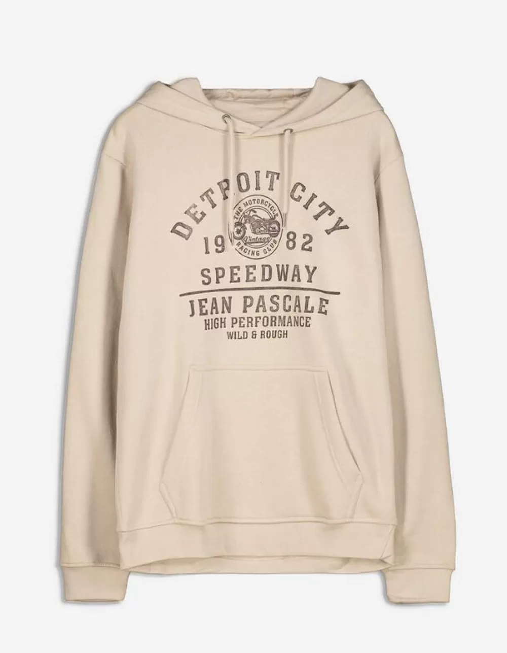 Best Jean Pascale Hoodie - Tekstprint