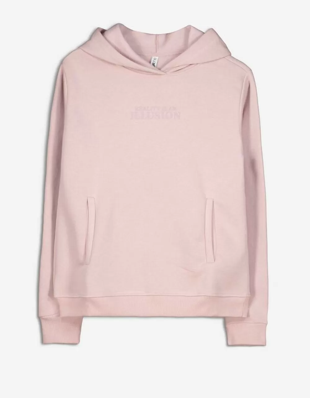 Clearance Page One Hoodie - Tekstprint