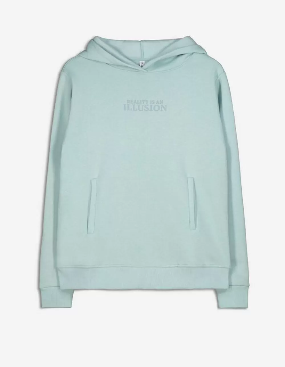 Sale Page One Hoodie - Tekstprint