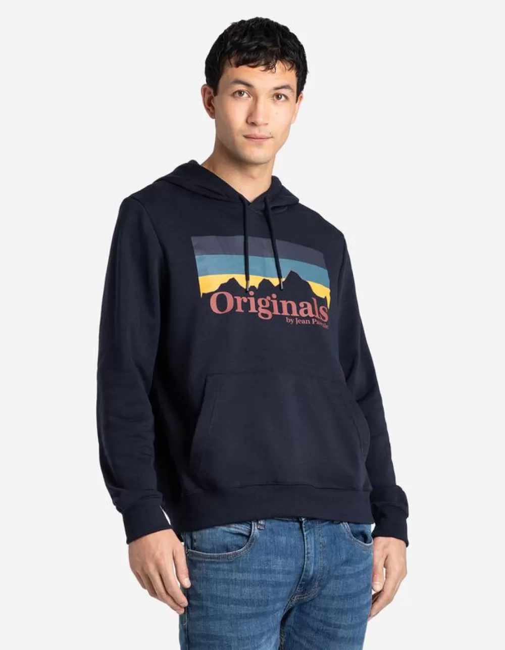 Clearance Jean Pascale Hoodie - Tekstprint