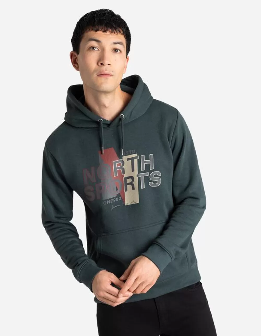 Cheap Jean Pascale Hoodie - Tekstprint