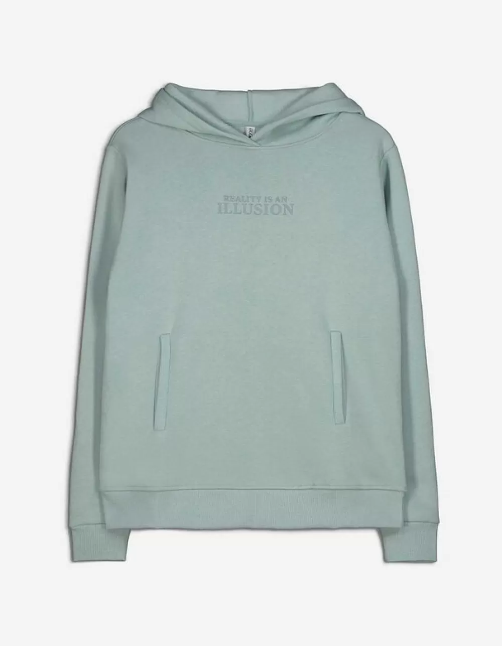 Sale Page One Hoodie - Tekstprint