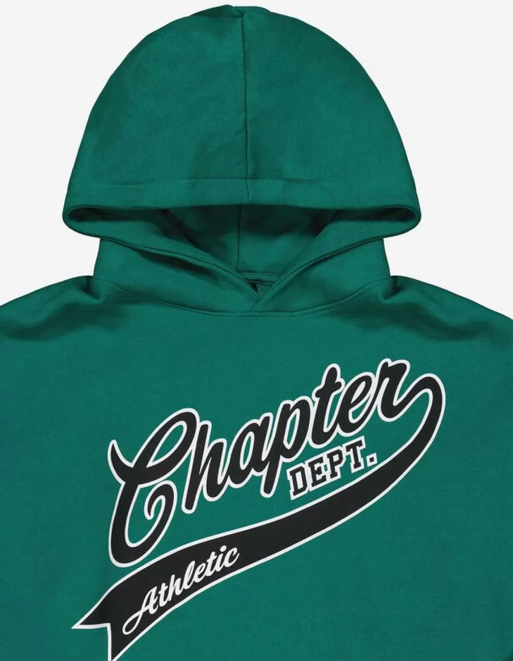 Shop Chapter Hoodie - Tekstprint