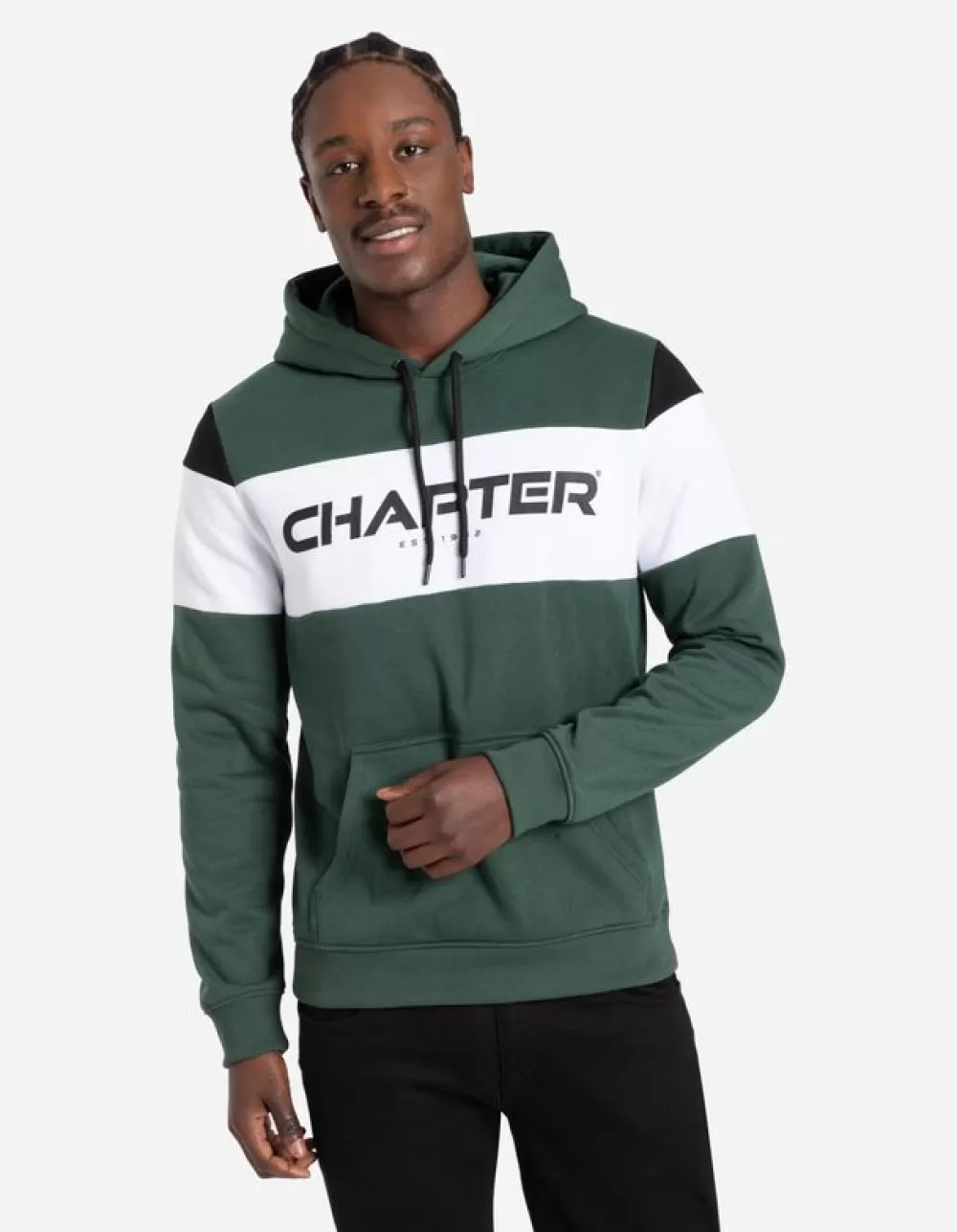 Flash Sale Chapter Hoodie - Tekstprint