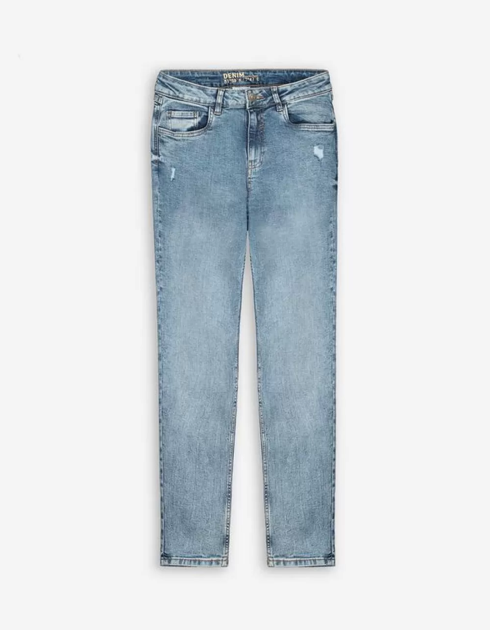 Discount Page One Jeans - Girlfriend Fit