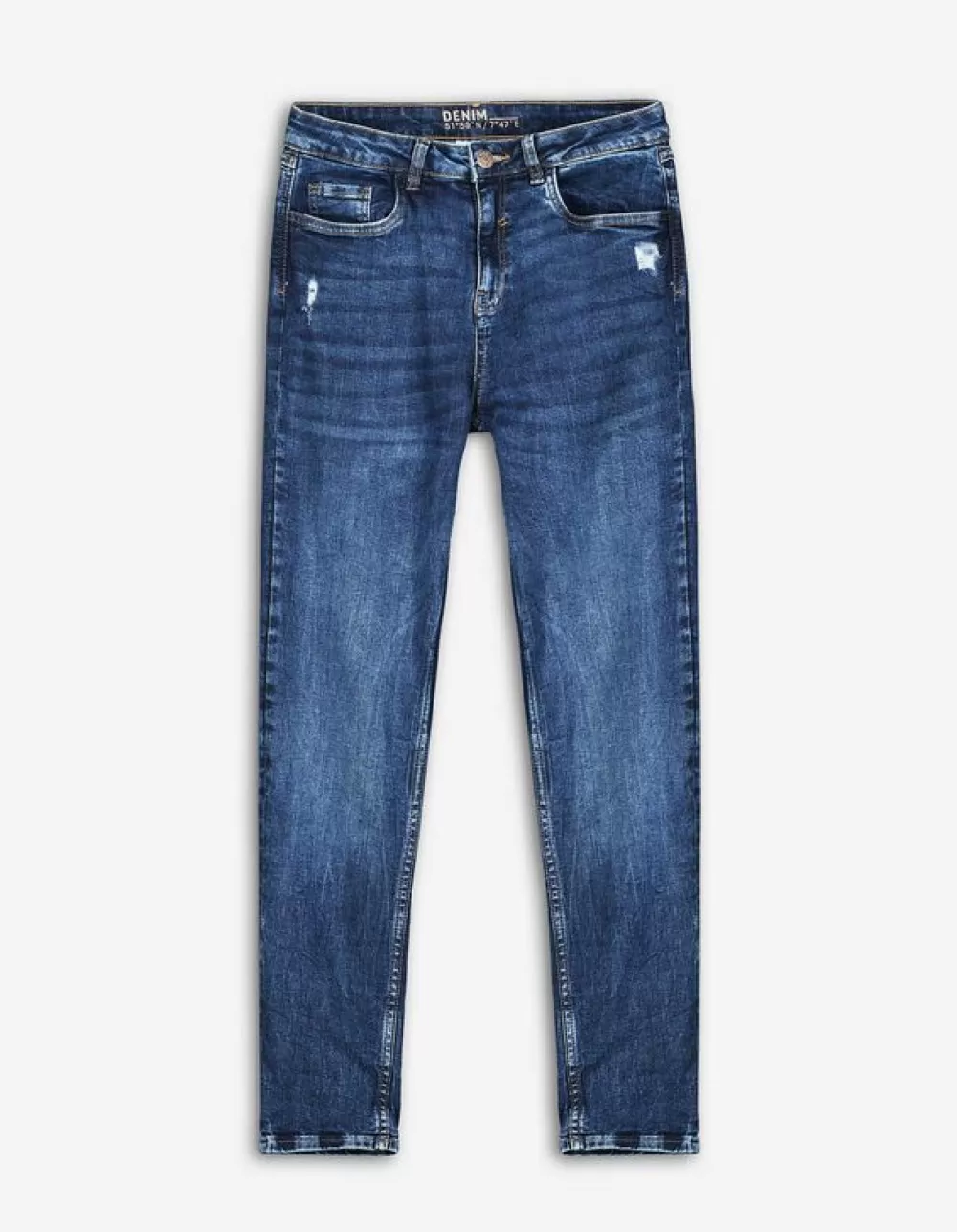 Clearance Page One Jeans - Girlfriend Fit