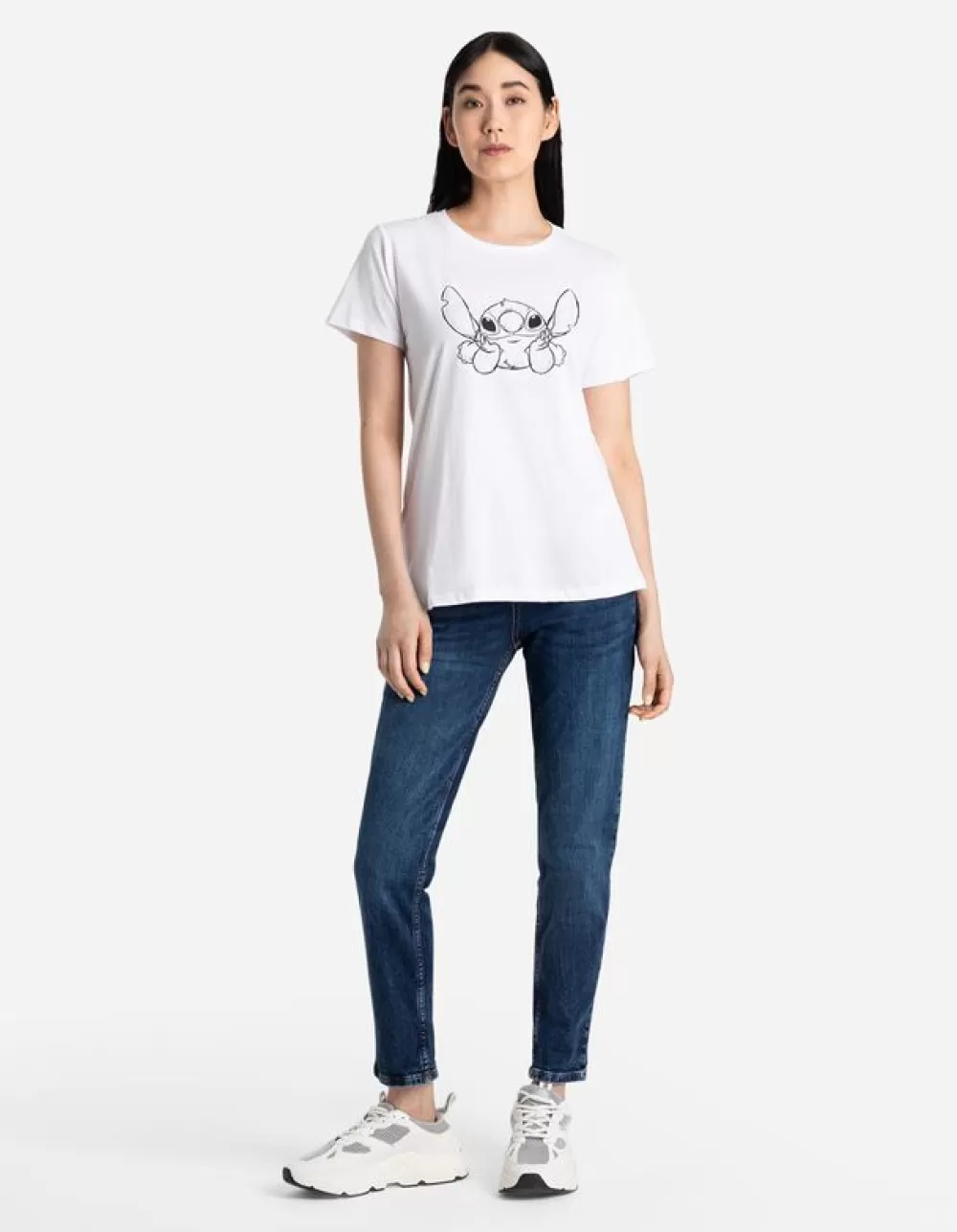 Clearance Page One Jeans - Girlfriend Fit