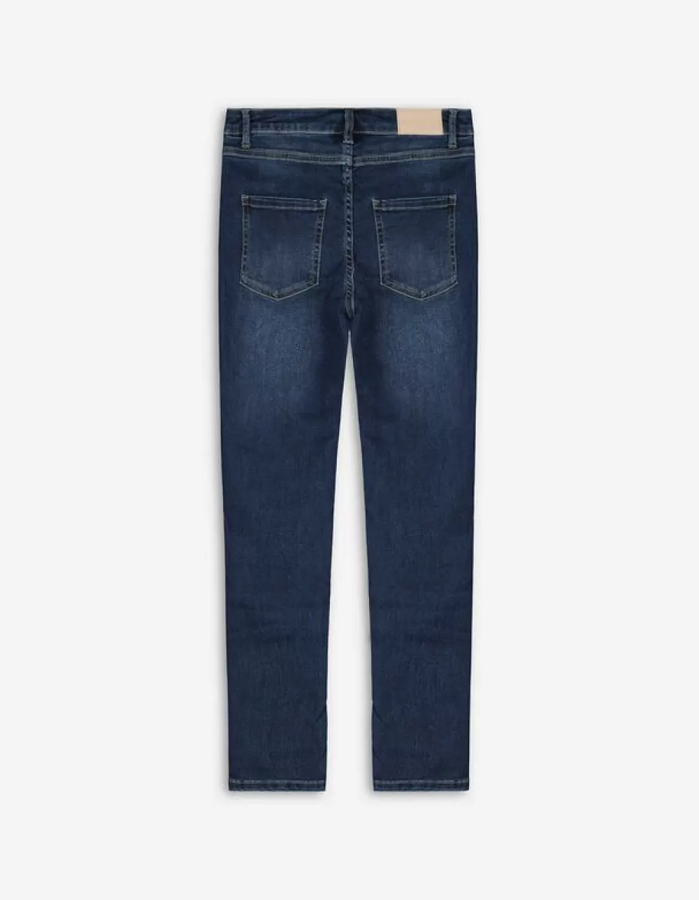 Clearance Page One Jeans - Hoge Taille