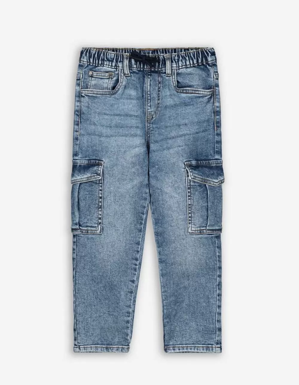 Fashion Dopodopo boys Jeans - Losse Pasvorm