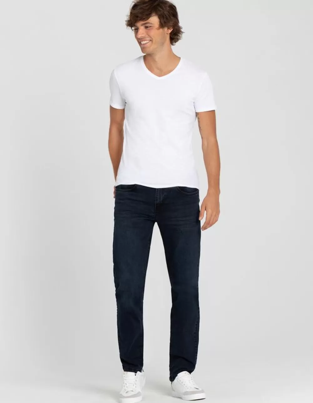 Shop Jean Pascale Jeans - Slim Fit