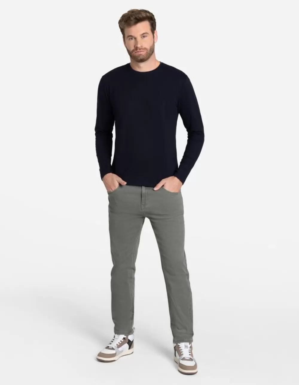 Clearance Jean Pascale Jeans - Tapered Fit