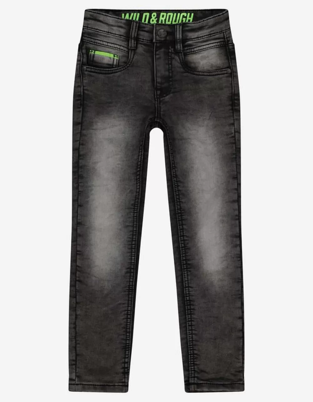 Shop Dopodopo boys Jeans - Thermo-Effect