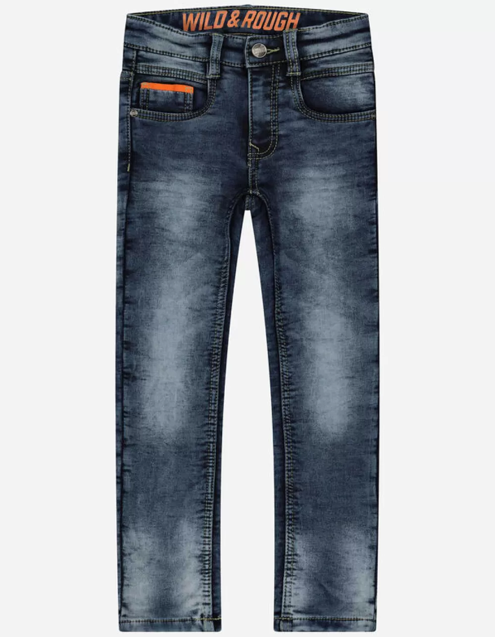 Flash Sale Dopodopo boys Jeans - Thermo-Effect