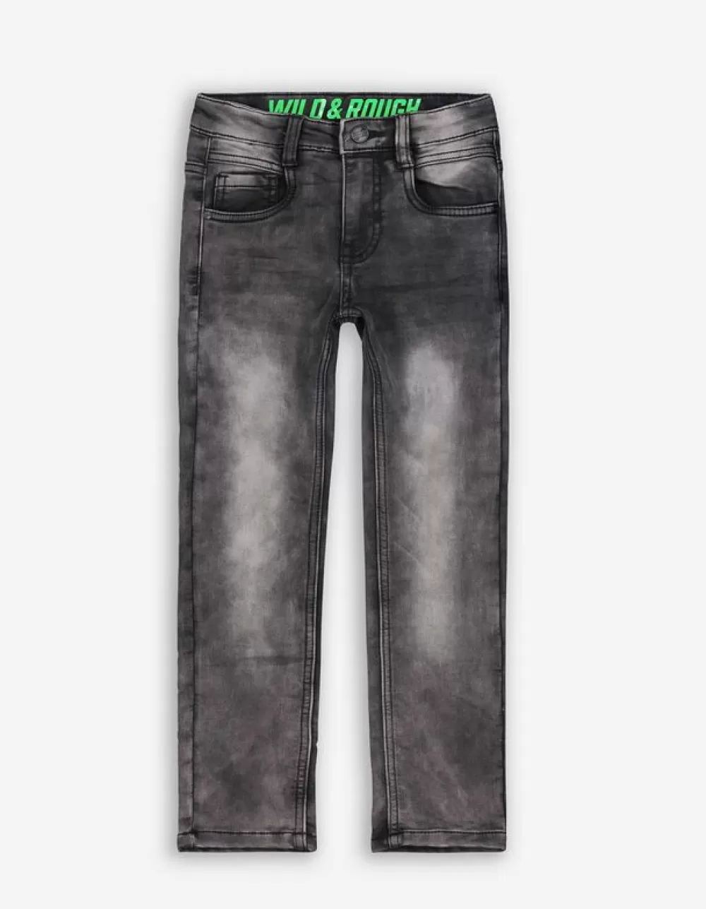 Shop Dopodopo boys Jeans - Thermo-Effect