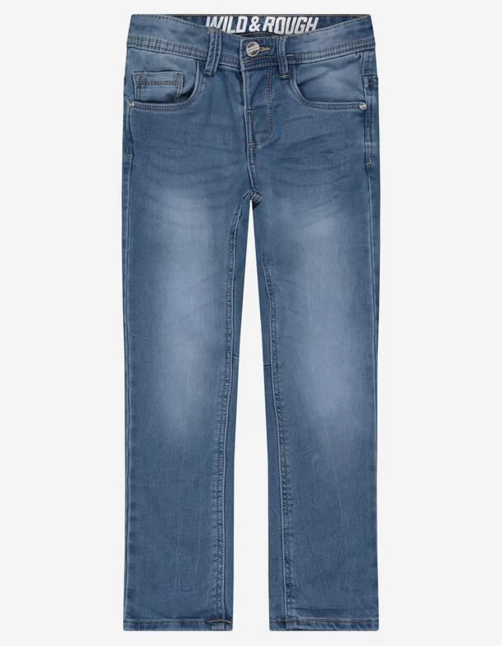 New Dopodopo boys Jeans - Verstelbare Zoom