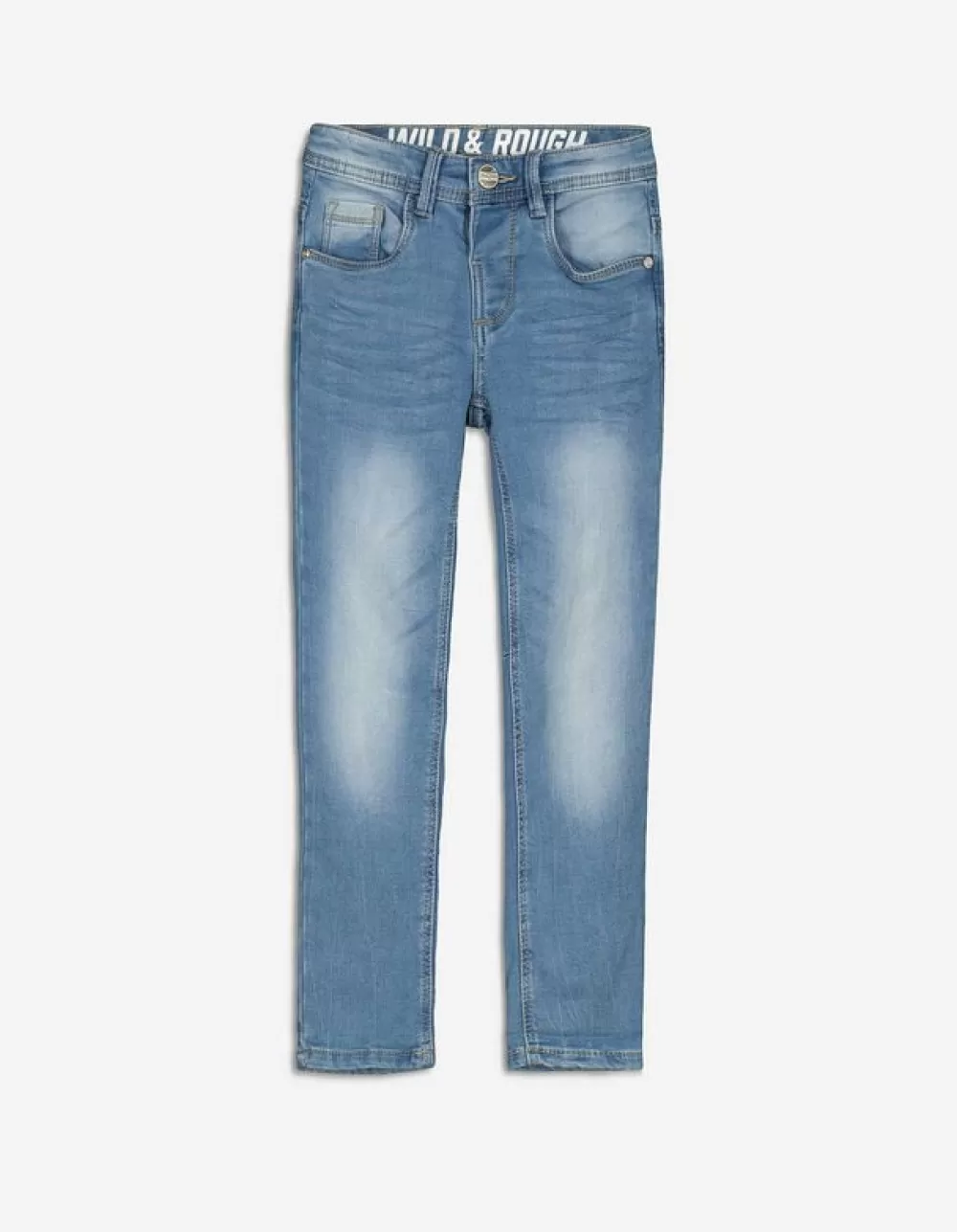 New Dopodopo boys Jeans - Verstelbare Zoom