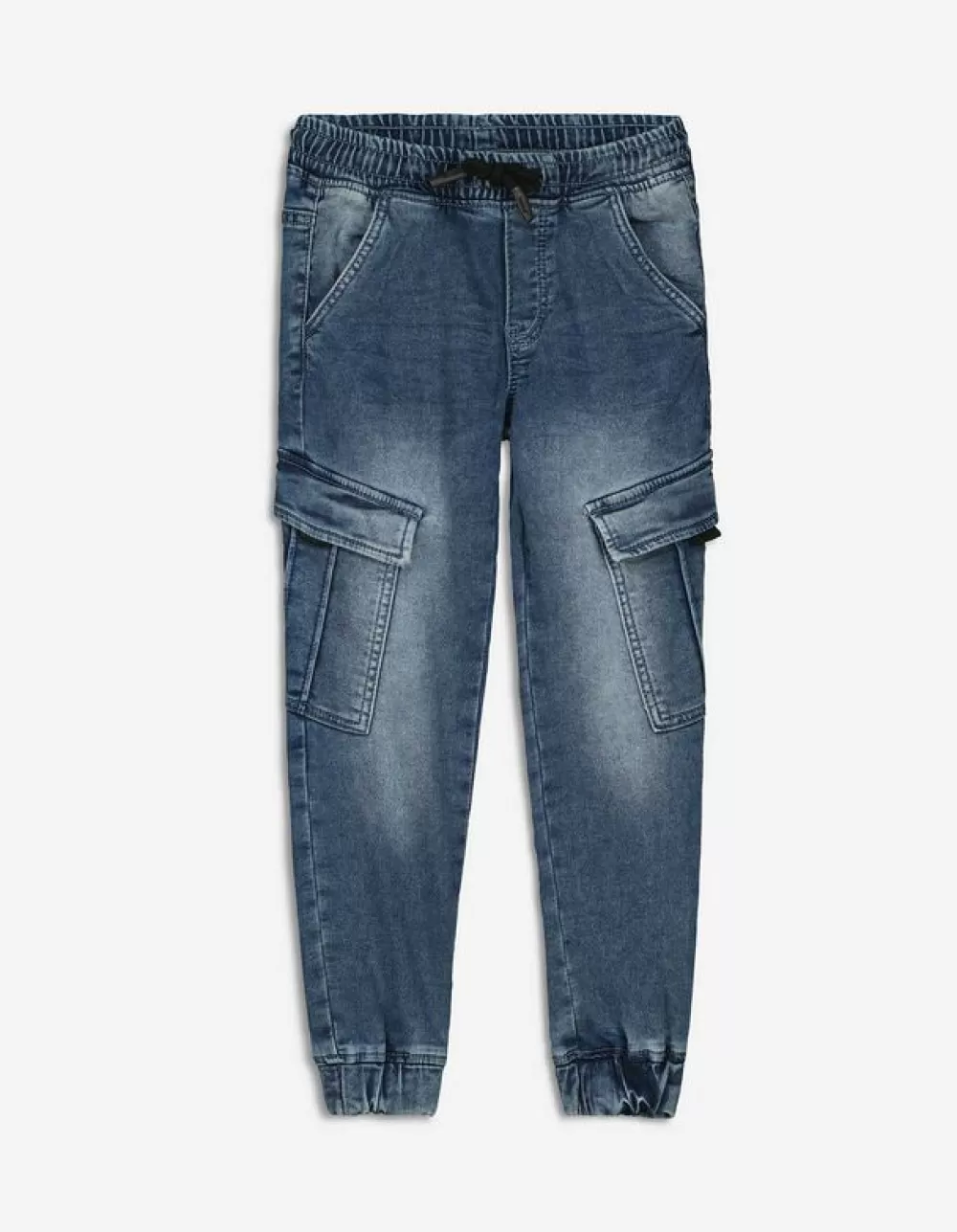 Flash Sale Dopodopo boys Jogger Pants - Opgestikte Zakken