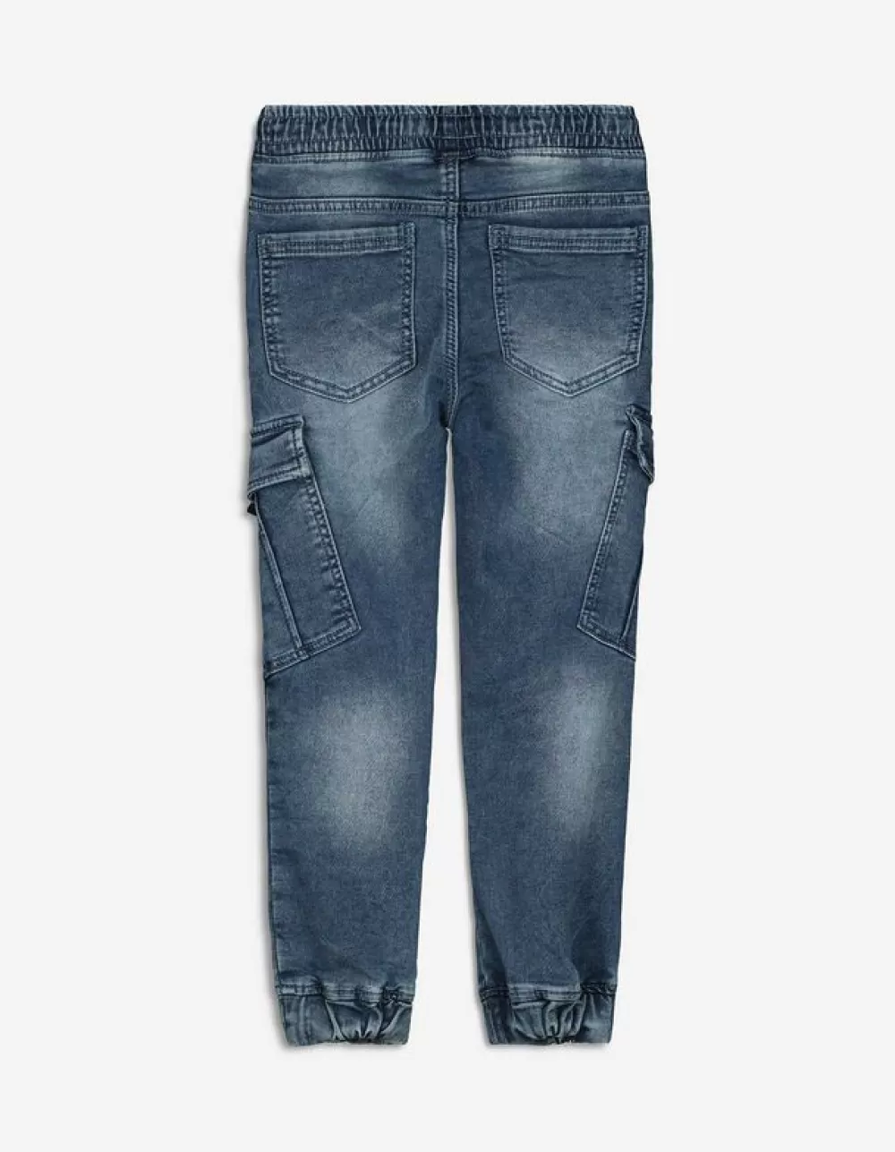 Flash Sale Dopodopo boys Jogger Pants - Opgestikte Zakken