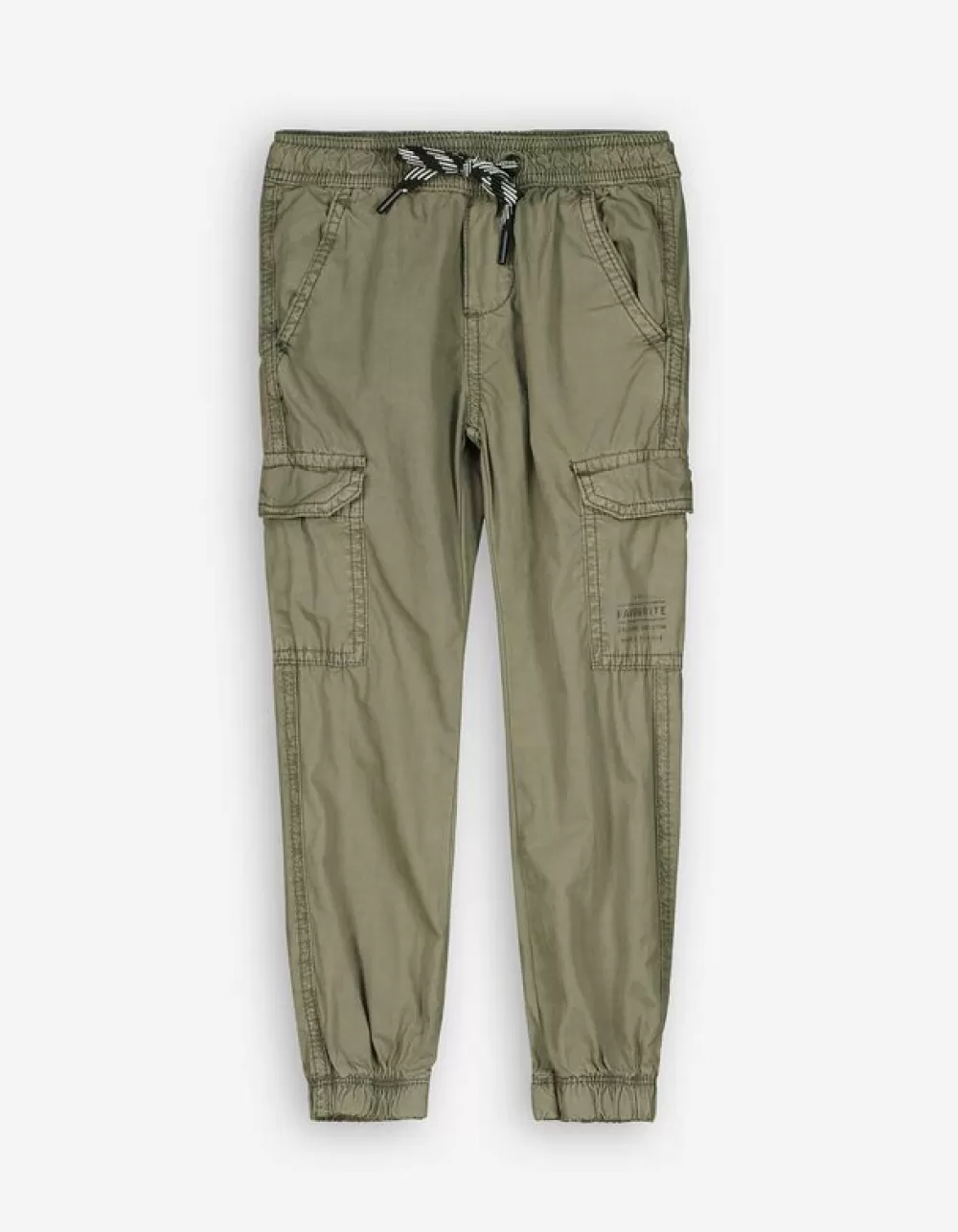 Online Dopodopo boys Jogger Pants - Tunnelkoord In De Zoom