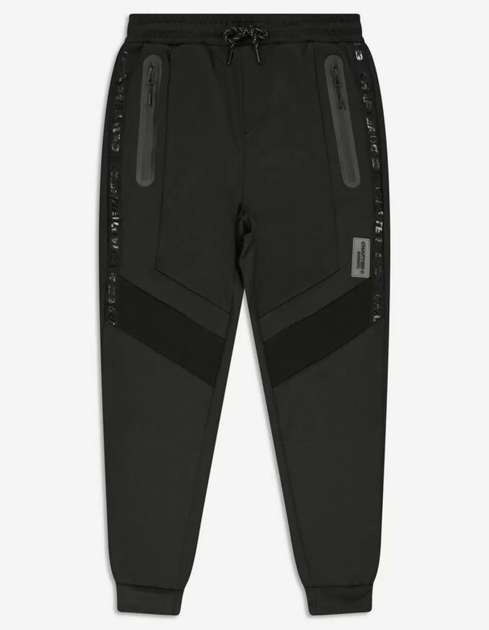 Outlet Chapter Jogger Pants - Tunnelkoord Op Taillehoogte