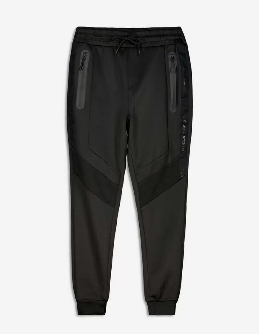 Sale Chapter Jogger Pants - Tunnelkoord Op Taillehoogte