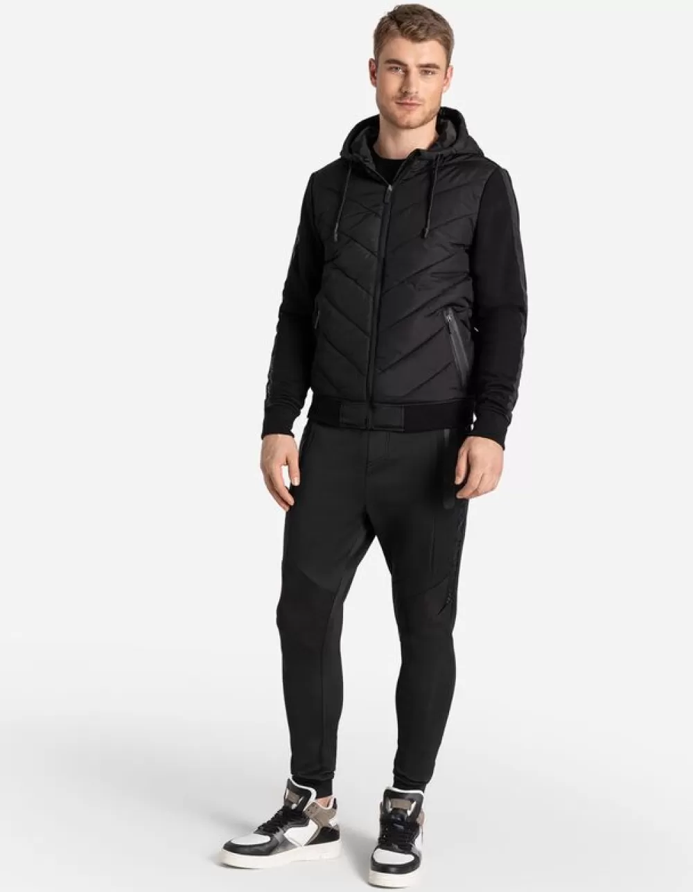 Sale Chapter Jogger Pants - Tunnelkoord Op Taillehoogte