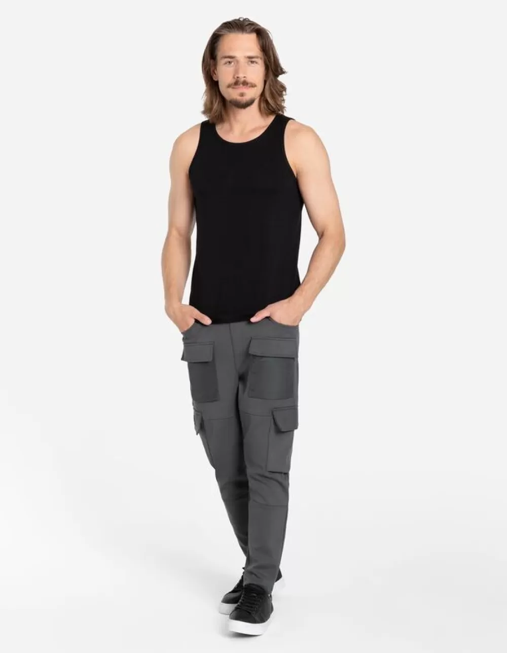 Online Jean Pascale Jogger Pants - Viscose