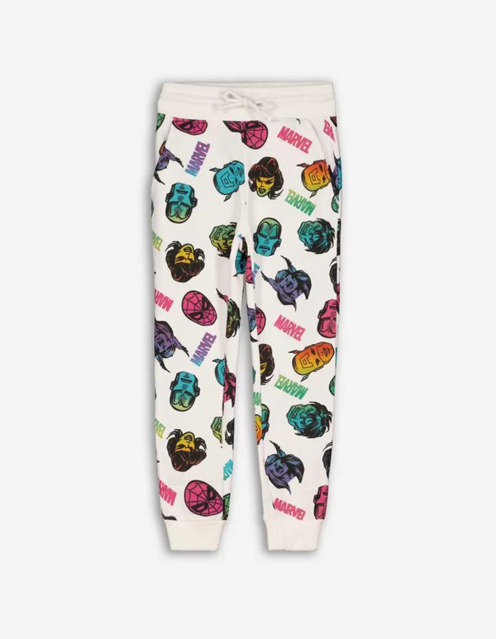 Discount Dopodopo boys Joggingbroek - Marvel