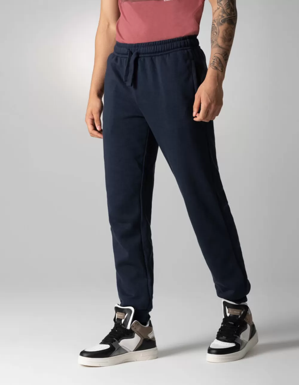 Best Jean Pascale Joggingbroek - Relaxed Fit