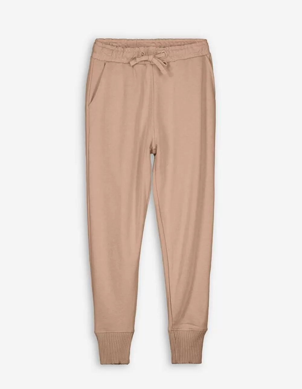 Flash Sale Takko Joggingbroek - Tunnelkoord Op Taillehoogte