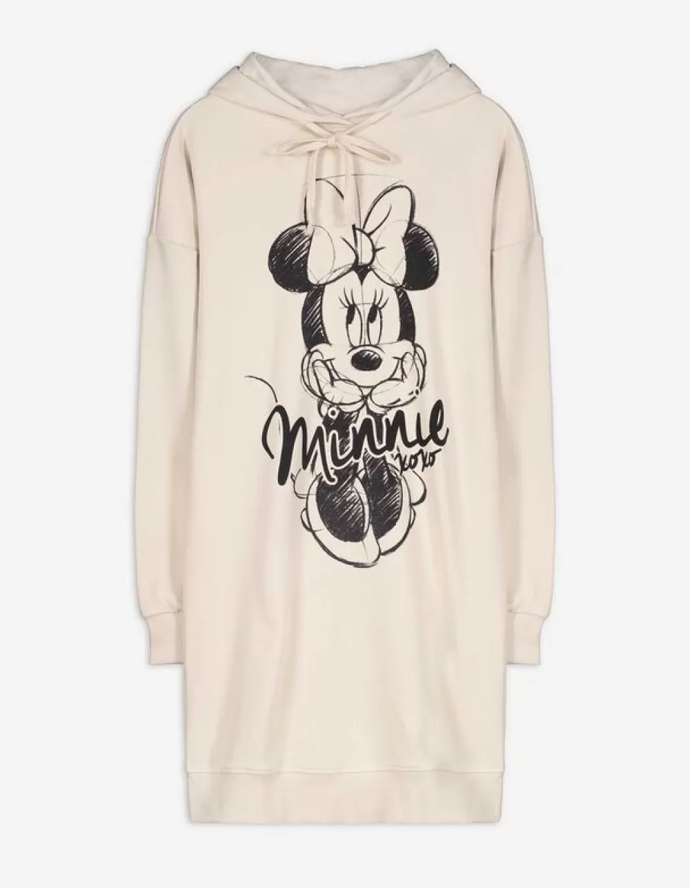 Cheap Page One Lange Trui - Minnie Mouse