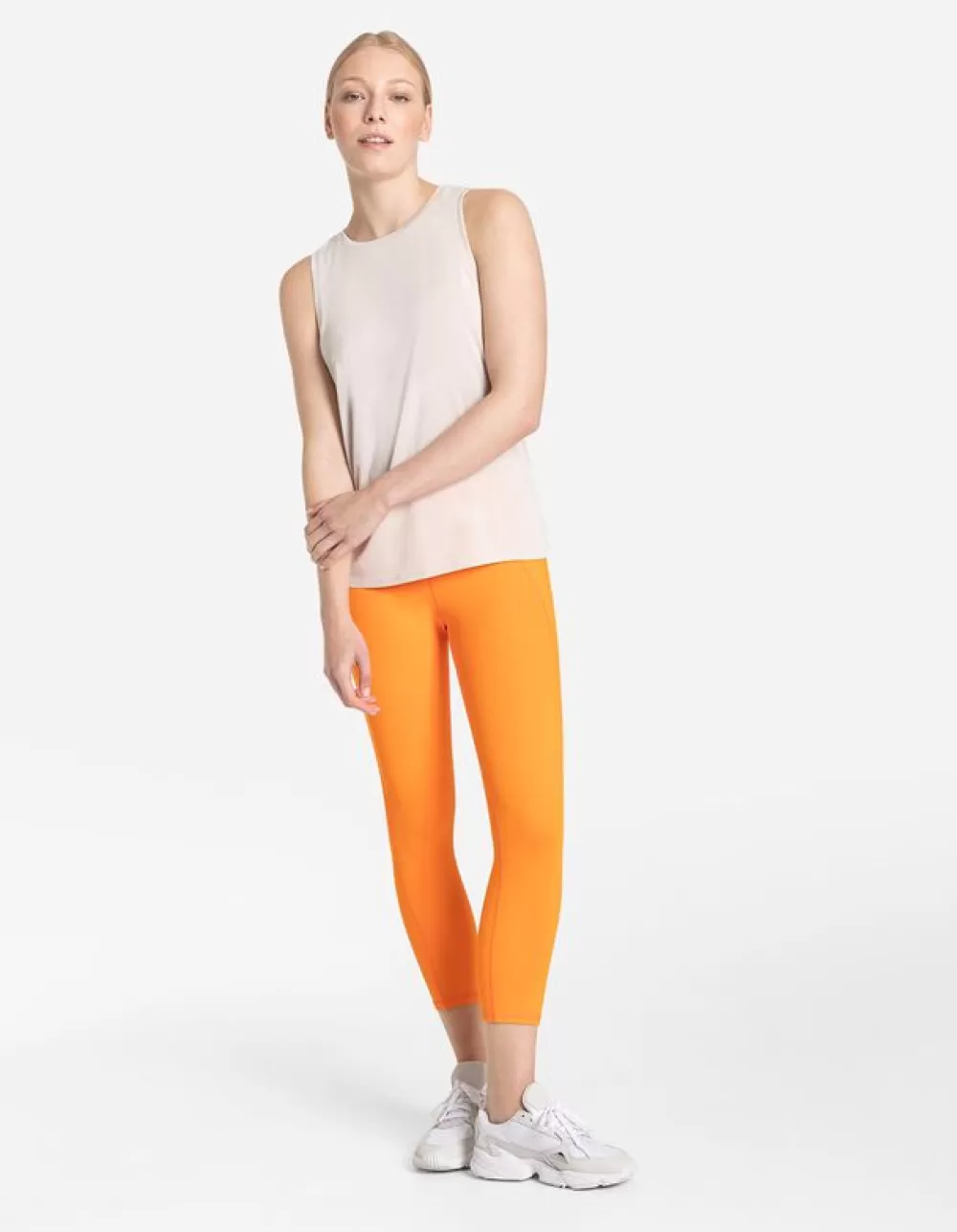 Fashion Page One Active Legging - Met Stretch