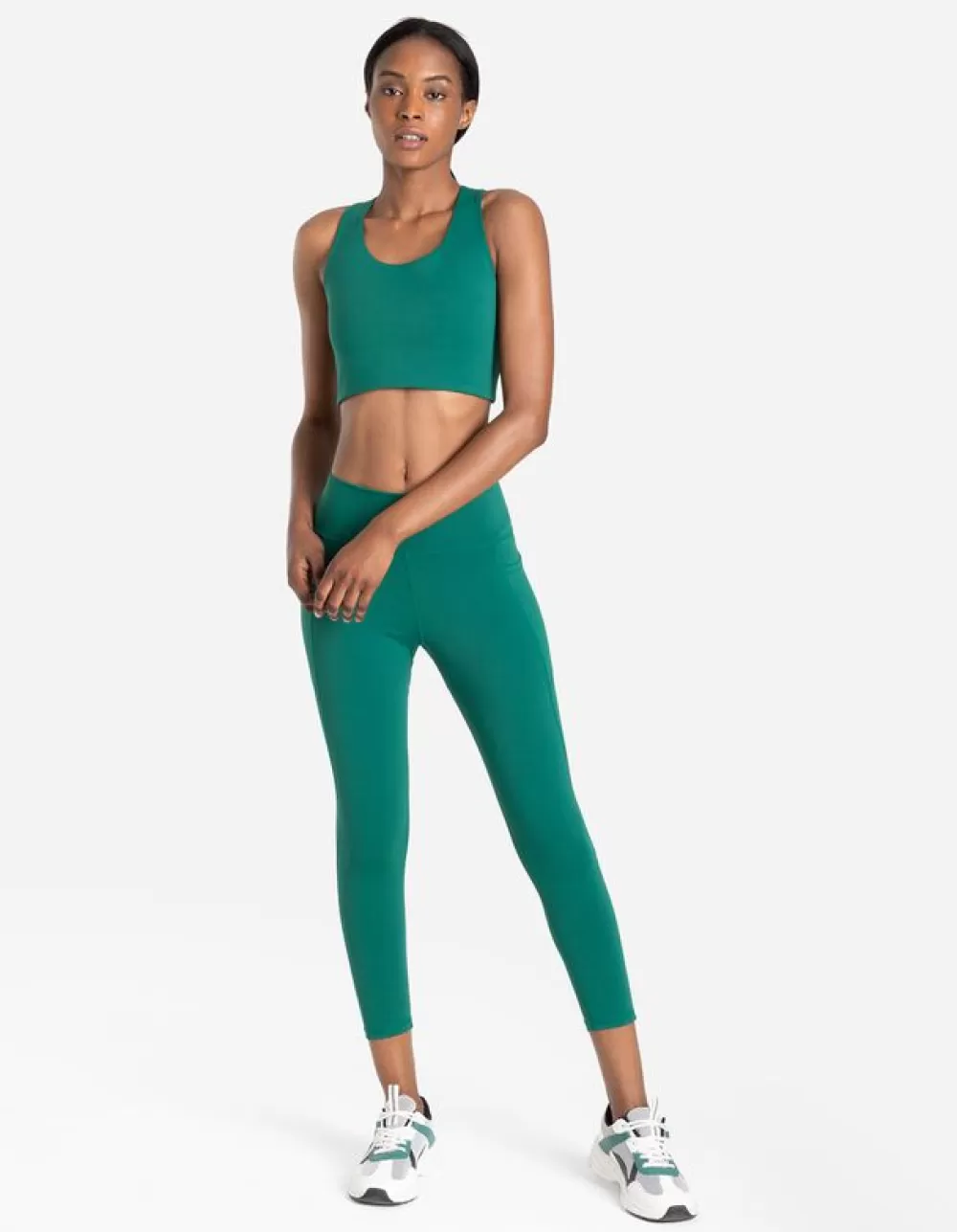 Store Page One Active Legging - Zachte Touch