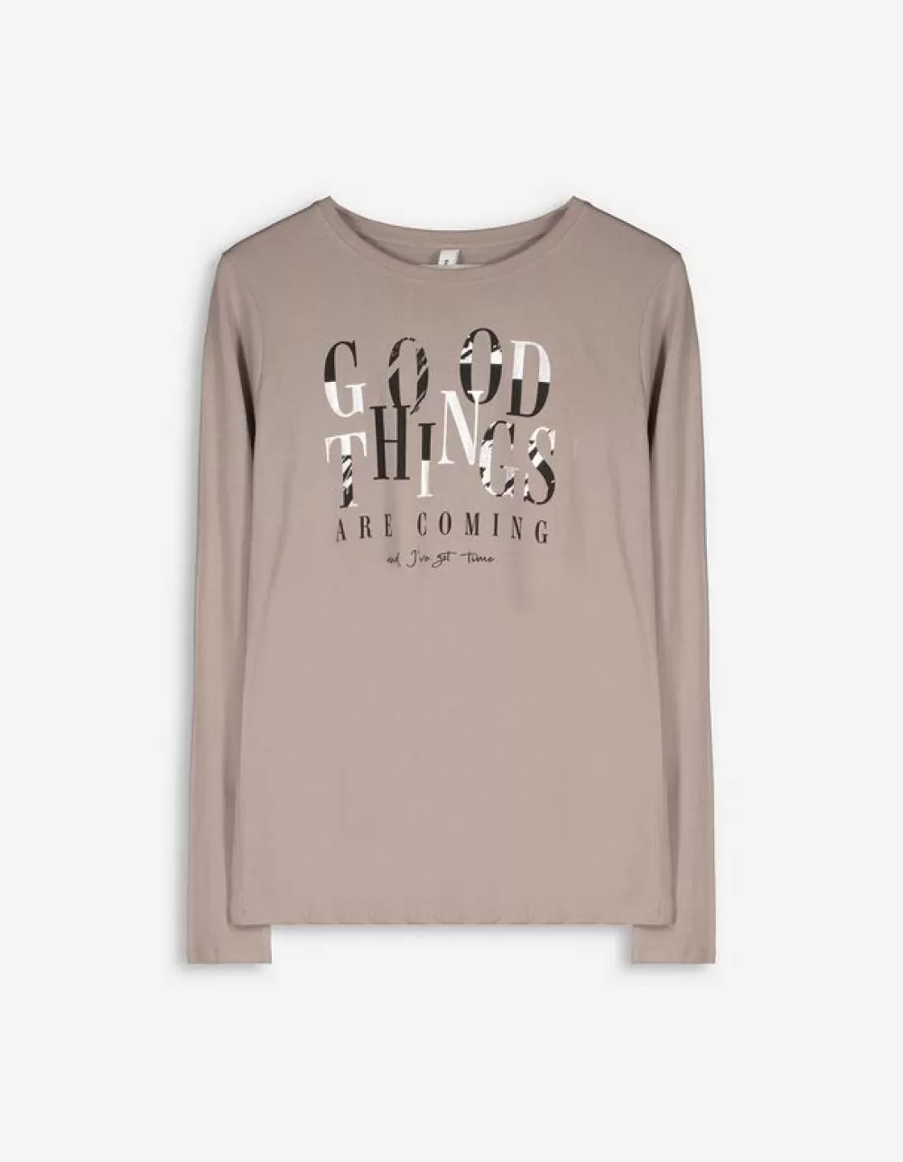 Shop Ever Me Longsleeve - Glitterprint