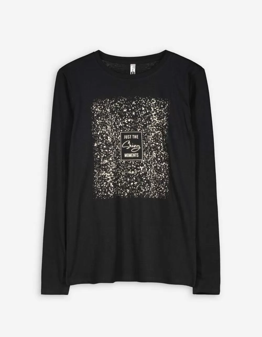 Best Sale Ever Me Longsleeve - Glitterprint