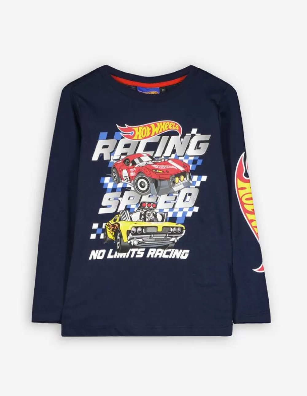 Outlet Dopodopo boys Longsleeve - Hot Wheels