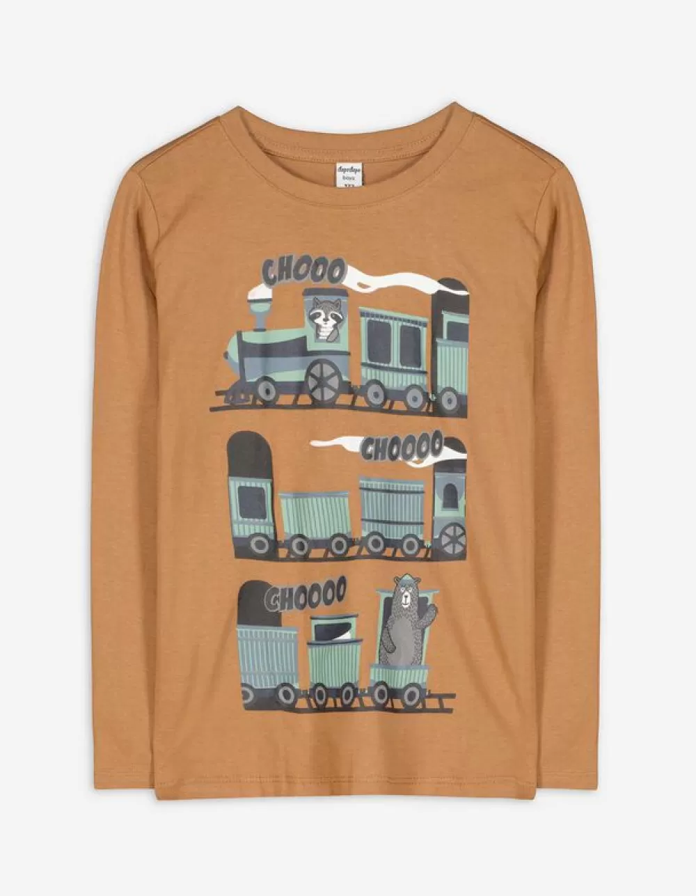 Cheap Dopodopo boys Longsleeve - Katoen