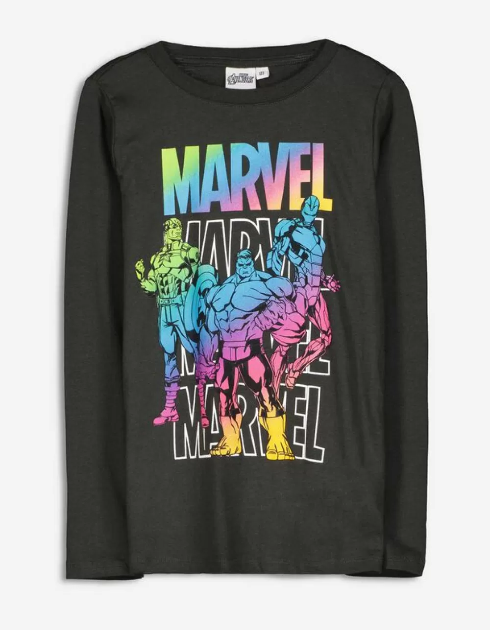 Outlet Dopodopo boys Longsleeve - Marvel