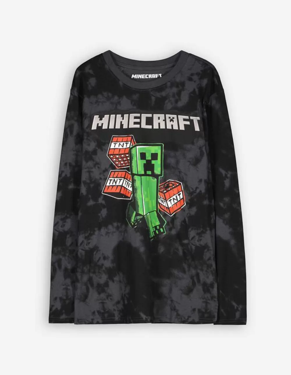 Best Chapter Young Longsleeve - Minecraft