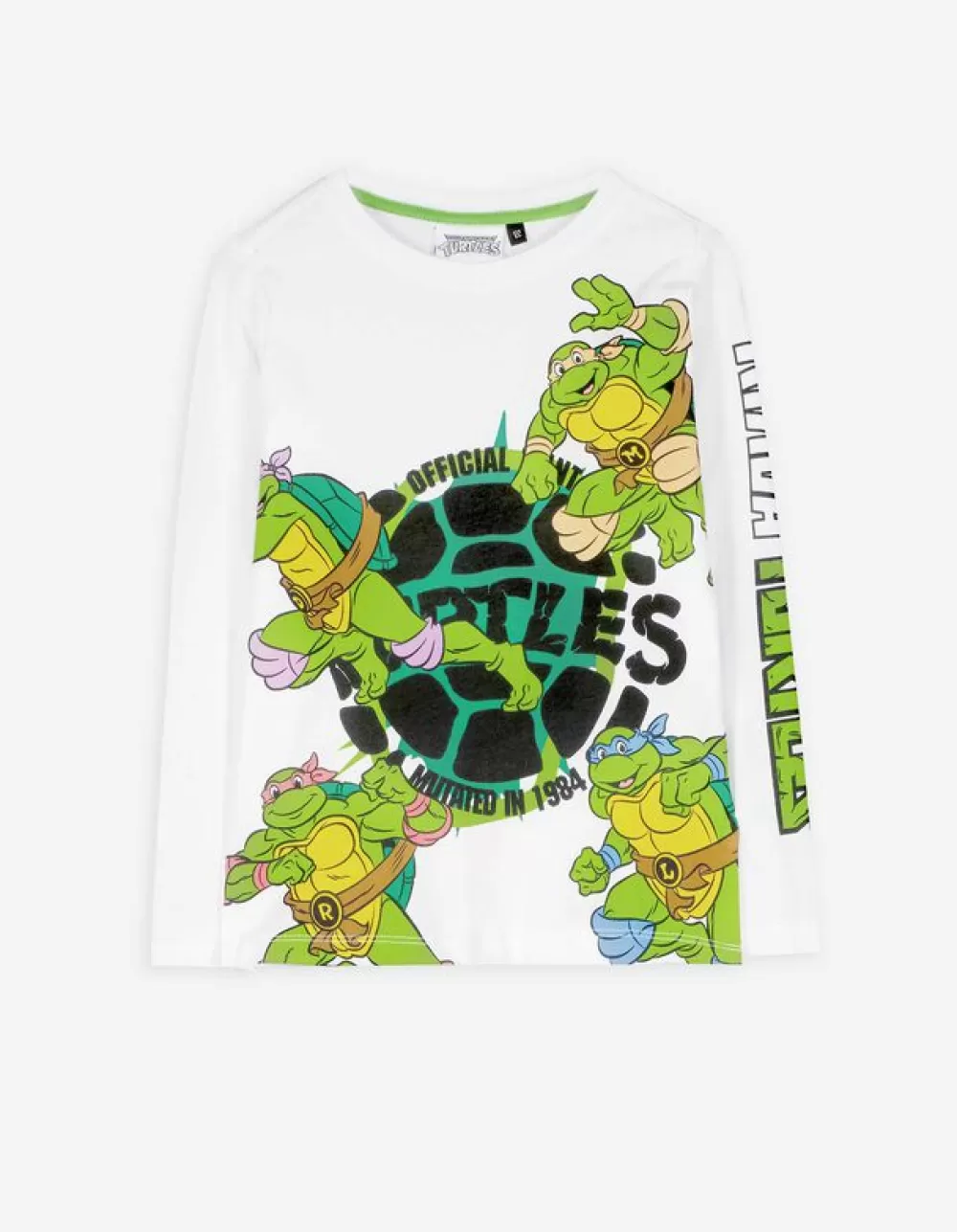 Store Dopodopo boys Longsleeve - Ninja Turtles