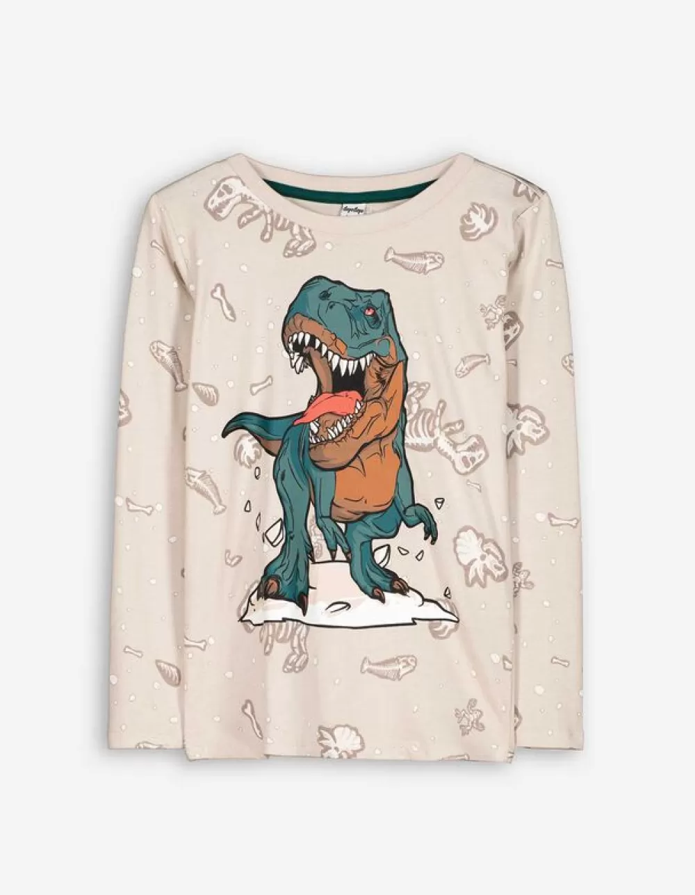 Best Sale Dopodopo boys Longsleeve - Print