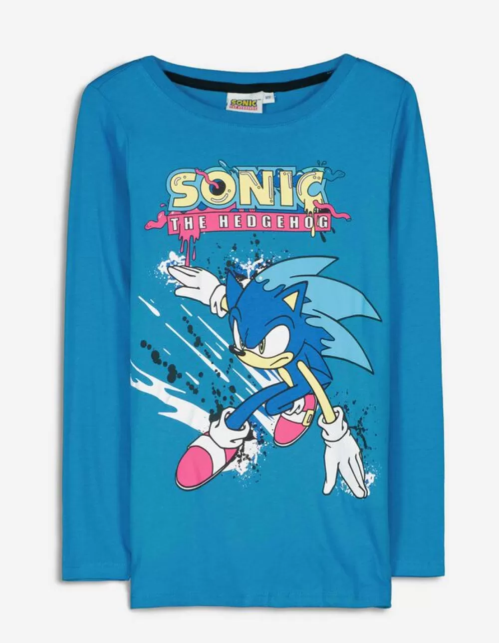 Best Dopodopo boys Longsleeve - Sonic